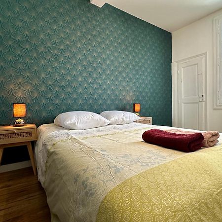 Appartement Minervoise - Gare Carcassonne Eksteriør bilde