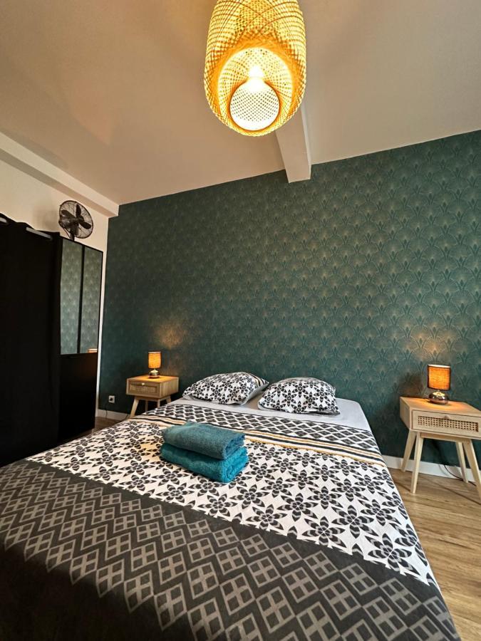 Appartement Minervoise - Gare Carcassonne Eksteriør bilde
