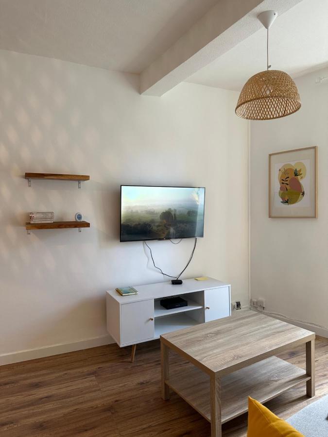 Appartement Minervoise - Gare Carcassonne Eksteriør bilde