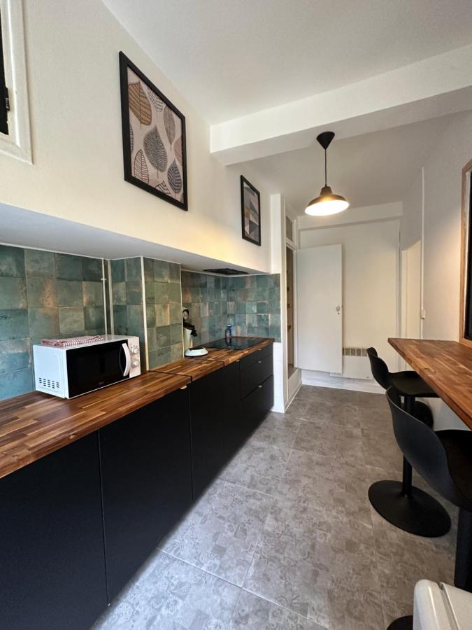 Appartement Minervoise - Gare Carcassonne Eksteriør bilde