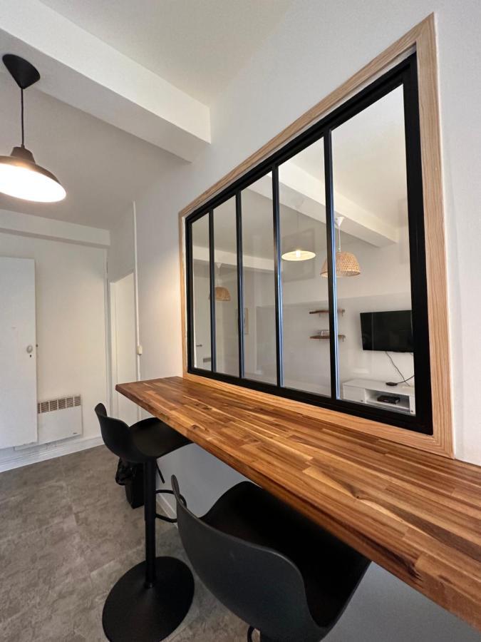 Appartement Minervoise - Gare Carcassonne Eksteriør bilde