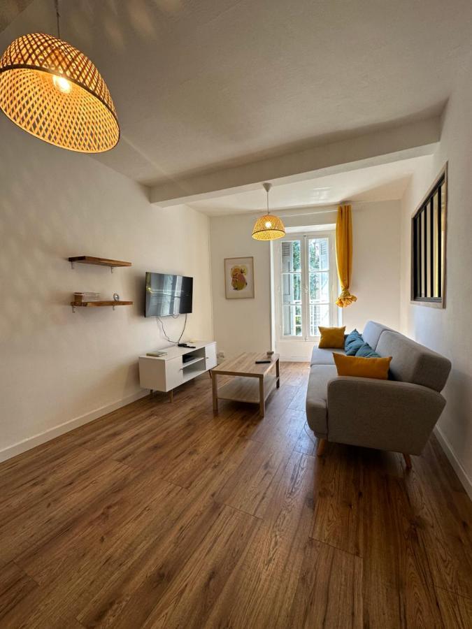 Appartement Minervoise - Gare Carcassonne Eksteriør bilde