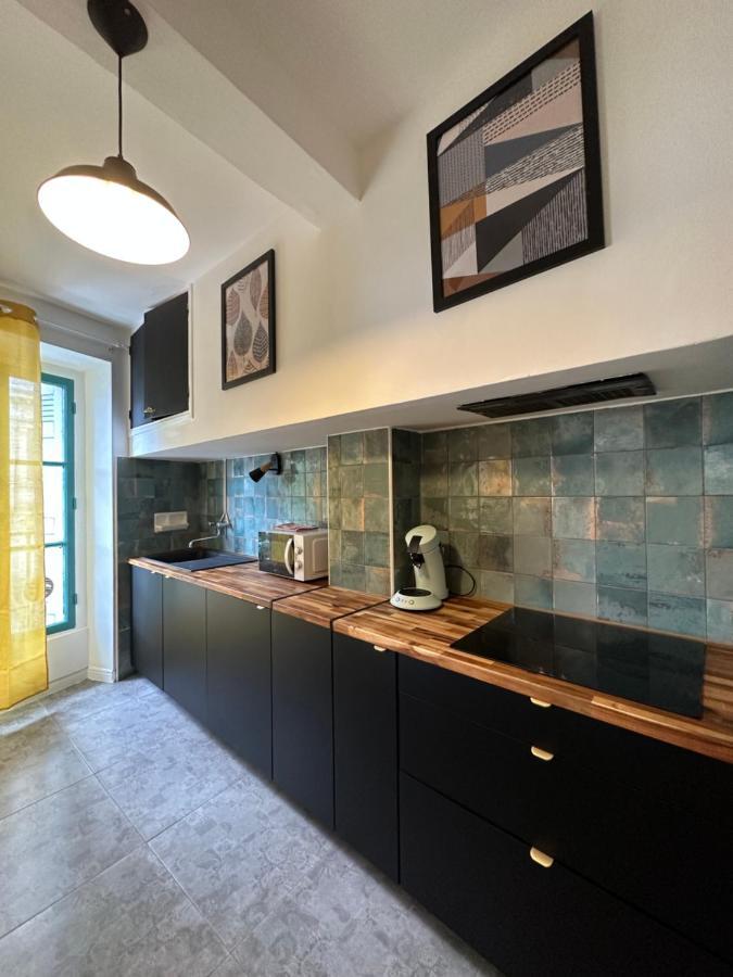 Appartement Minervoise - Gare Carcassonne Eksteriør bilde