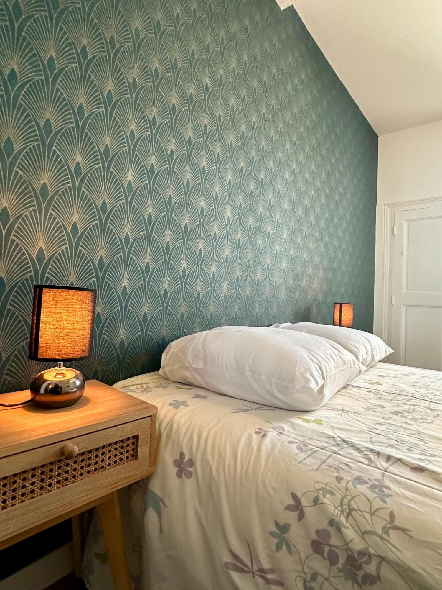 Appartement Minervoise - Gare Carcassonne Eksteriør bilde
