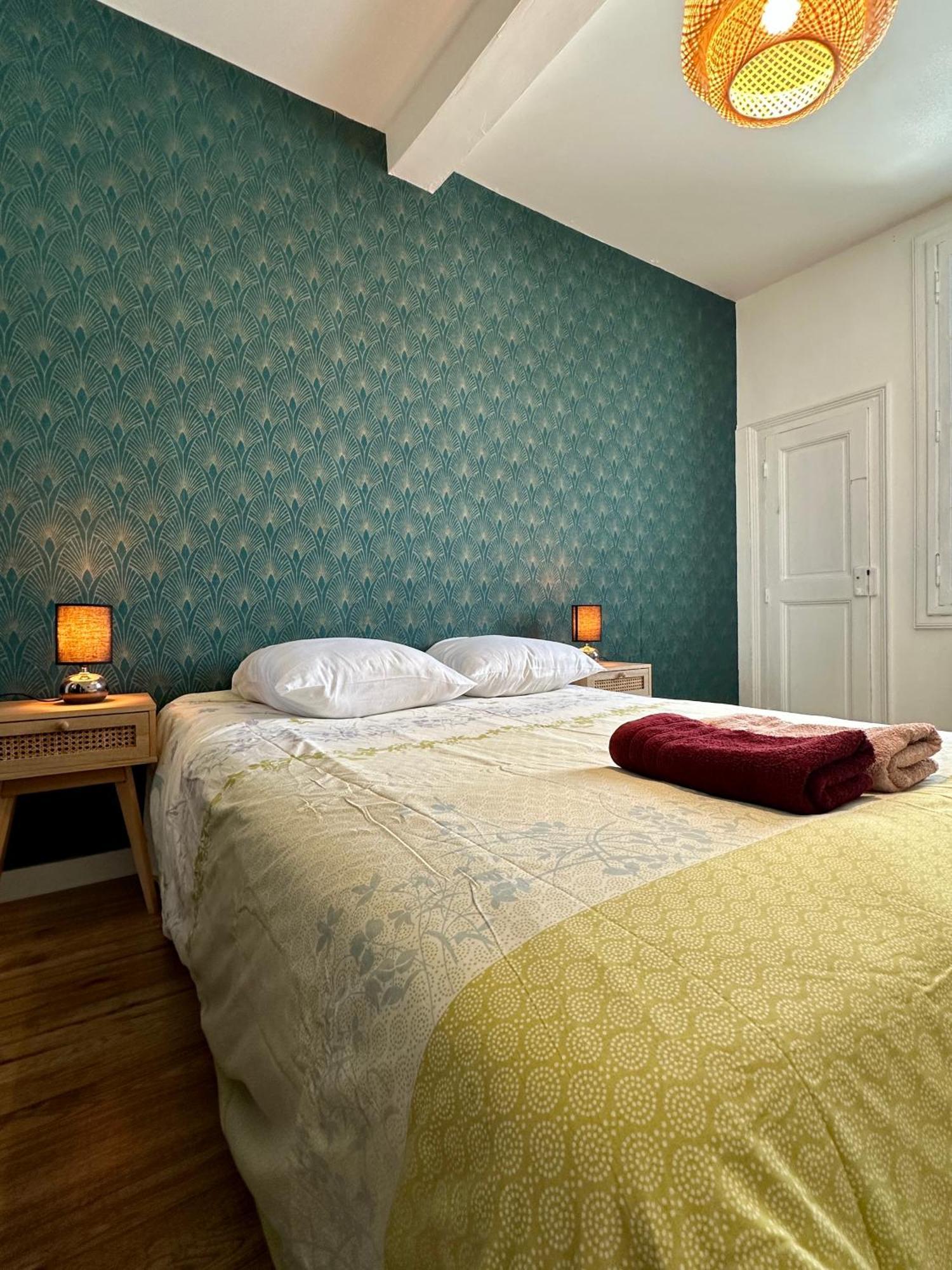 Appartement Minervoise - Gare Carcassonne Eksteriør bilde